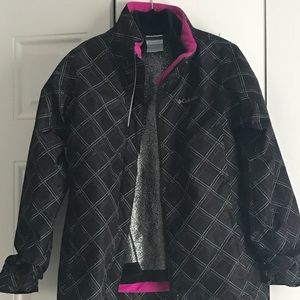 Winter jacket